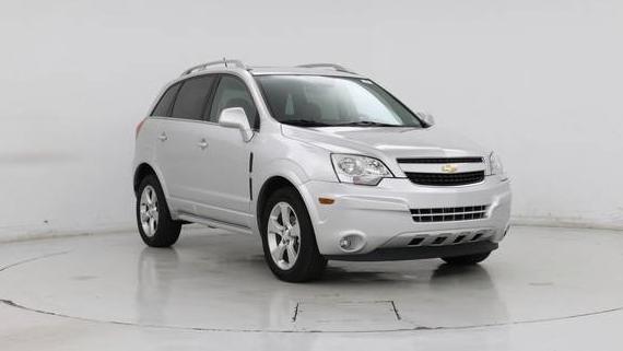 CHEVROLET CAPTIVA SPORT 2014 3GNAL3EKXES625021 image